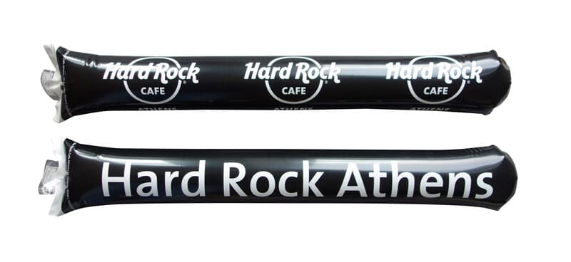 Hard Rock Clapsticks